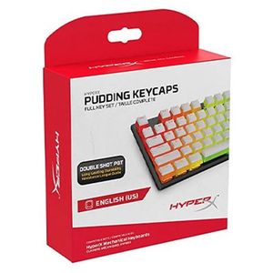 HyperX Double Shot PBT Pudding